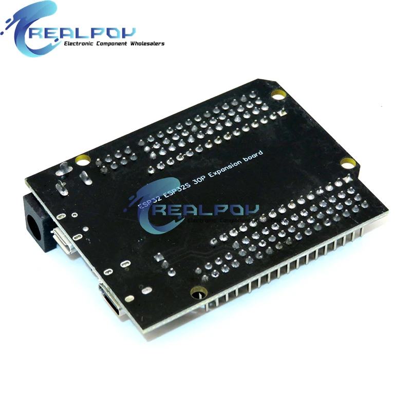 ESP32-WROOM-32 Erweiterungs entwicklungs platine 30p devkit v1 Power – Bild 5