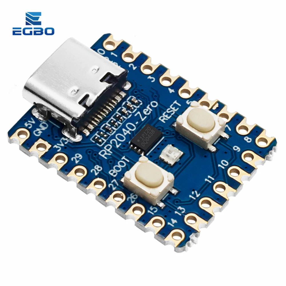 RP2040-Zero Für Raspberry Pi Mikrocontroller PICO Entwicklung Board – Bild 3