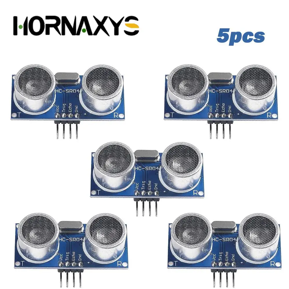 Ultraschallsensor HC-SR04 HCSR04 Ultraschallwellendetektor Entfernungsmessmodul HC SR04 Abstandssensor