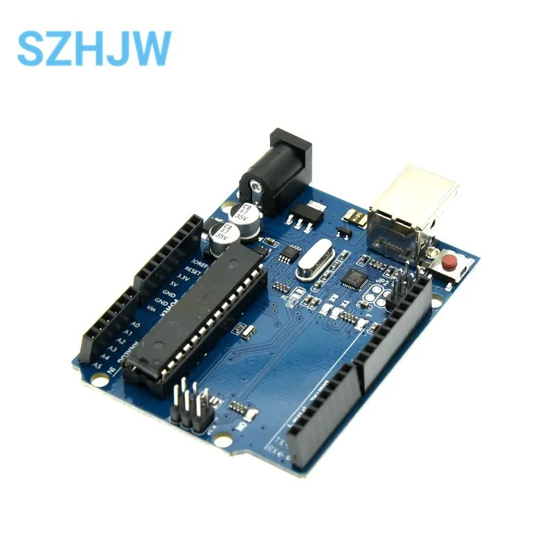 ATmega328P ATmega328 Mega328p Entwicklung Mikrocontroller Board – Bild 5