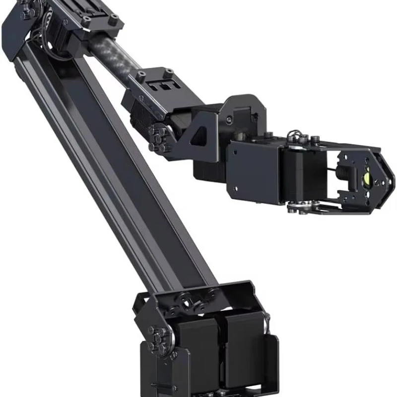Anwendbares Roboterarm-Kit, Desktop-Roboter-Kit aus Vollmetall