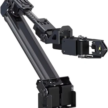 Anwendbares Roboterarm-Kit, Desktop-Roboter-Kit aus Vollmetall