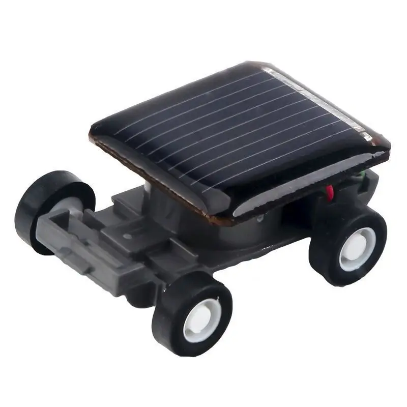 Kreatives Design Solarbetriebenes Mini-Auto Frühpädagogisches – Bild 5