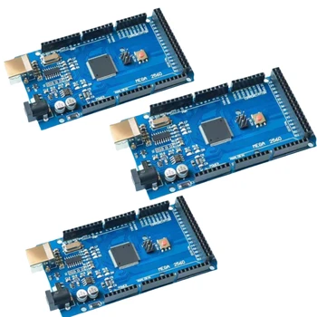 MEGA2560 R3 CH340G AVR USB Board Entwicklungsboard für Arduino