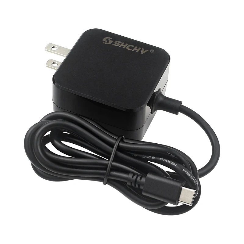5,1V 5A Raspberry Pi 5 Netzteil PD 27W USB Typ-C Stromversorgung EU US – Bild 5