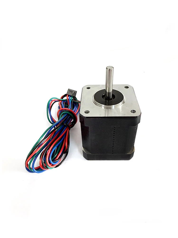 Nema 17 Schrittmotor 4-adrig 48 mm 59 Ncm (84 oz.in) 2A 1 m Kabel (17HS8401) Nema17 Schrittmotor für DIY