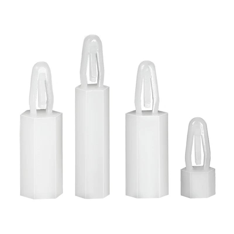 M3 M4 Nylon-Abstandshalter mit sechseckigem Gewinde, Abstandshalter – Bild 5