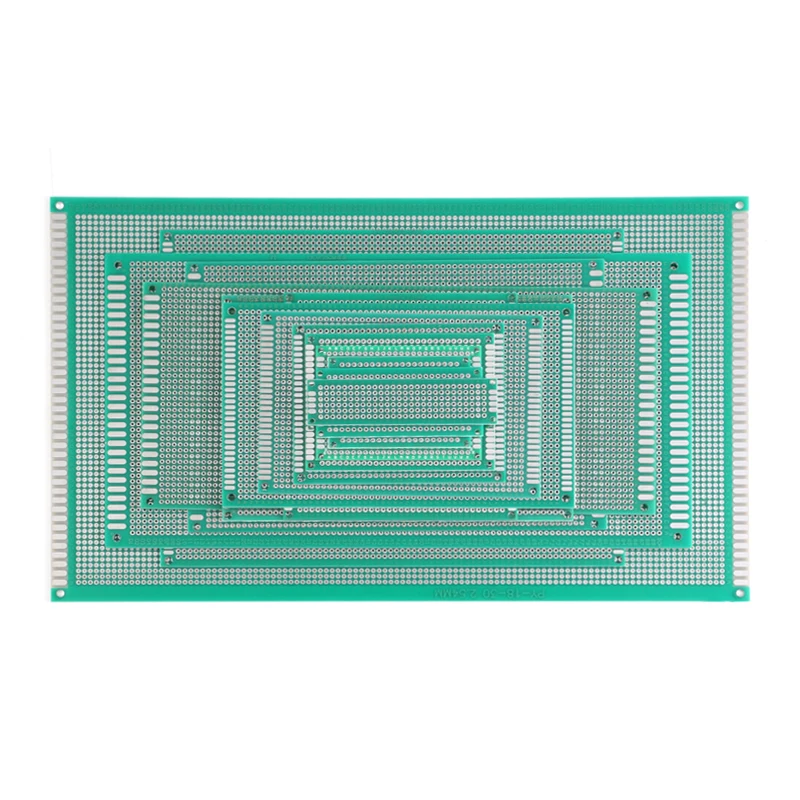 10x15cm Doppelseitige Prototyp-Leiterplatte DIY Universal-Leiterplatte – Bild 5