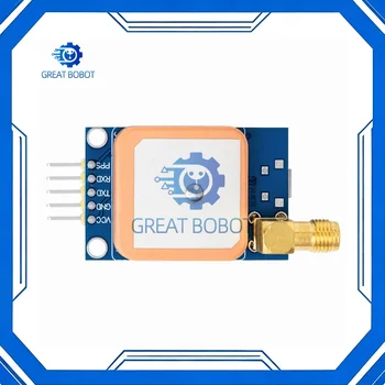 NEO-6M / NEO-7M / NEO-8M / NEO-9M GPS-Modul mit EEPROM für Arduino ESP32 STM32