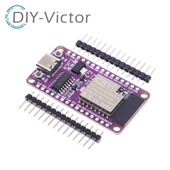 Nodemcu ESP32-C2 esp8684 entwicklungs board TYPE-C usb ESPC2-12 devkit serial ch340 wifi + bluetooth dual core