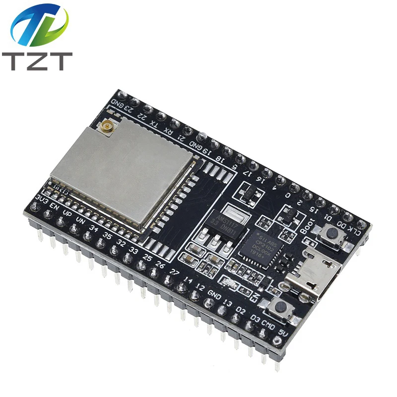 ESP32-DevKitC Core Board ESP32 Entwicklungsboard TZT ESP32-32D – Bild 5