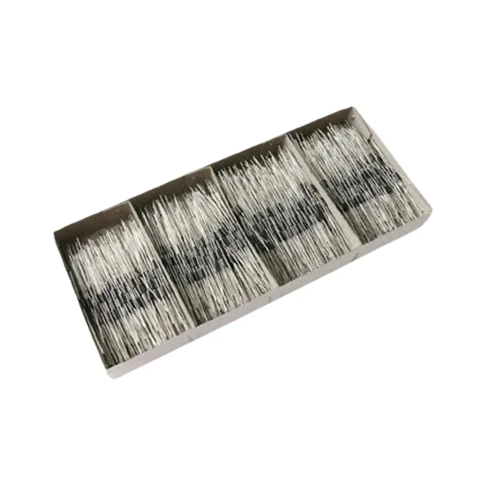 Gleichrichterdioden 1A DO-41 1N4001 1N4002 1N4004 1N4007 (100 Stück) – Bild 5