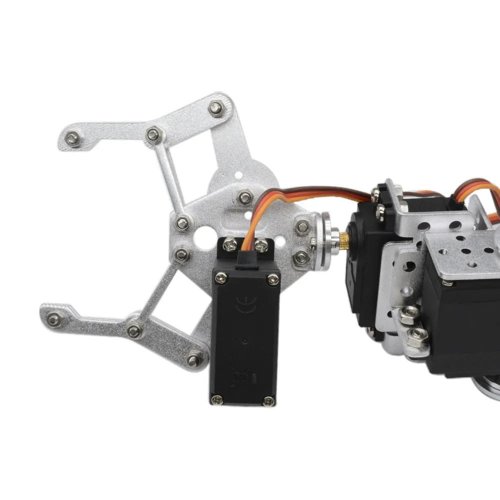Robotic Arm Kit 6DOF Programming Robot Arm DIY Programming Robot Kit – Bild 6