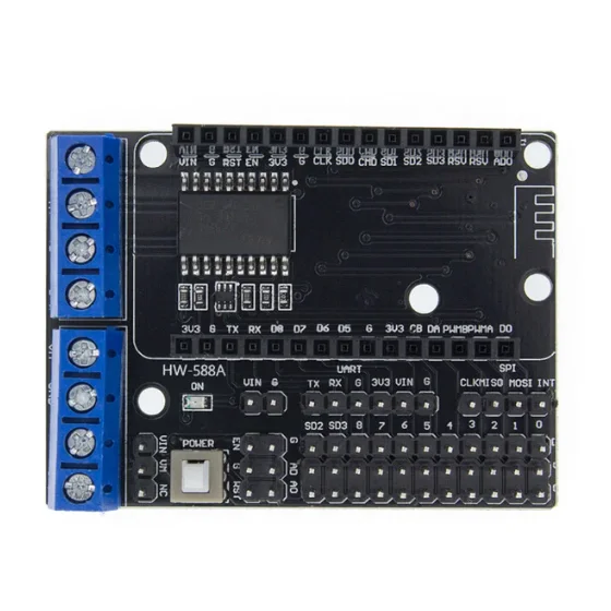 NodeMcu Lua WIFI IoT-basierte ESP8266 CP2102 9102 CH340 – Bild 3