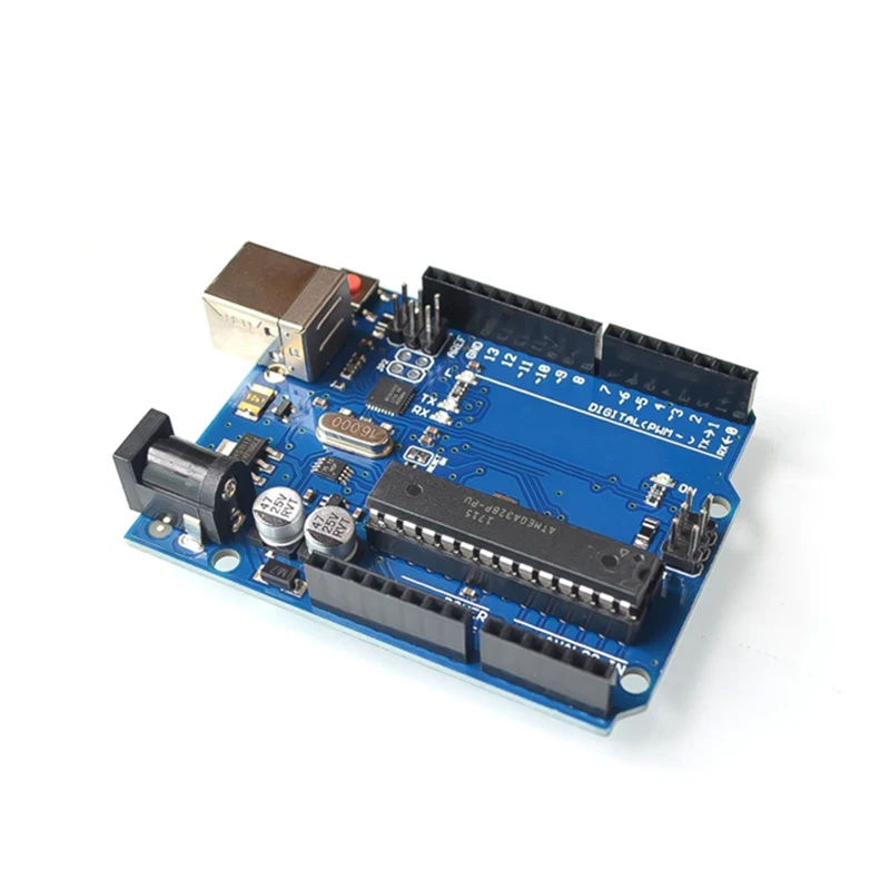 UNO R3 Box ATMEGA16U2 + MEGA328P Chip Für Arduino UNO R3 – Bild 2