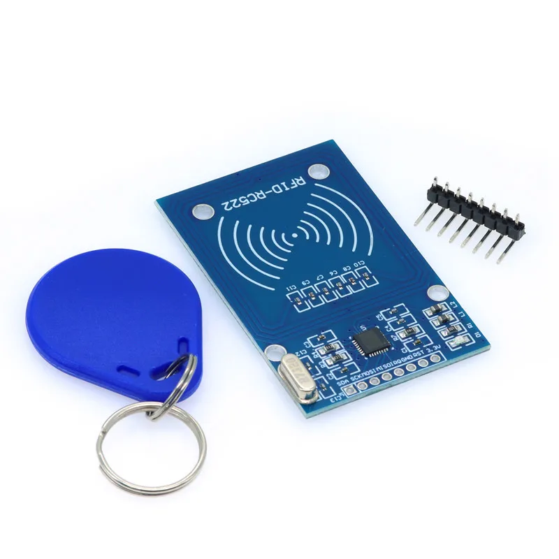 MFRC-522 RC-522 rc522 antenne rfid ic drahtloses modul für arduino ic – Bild 4