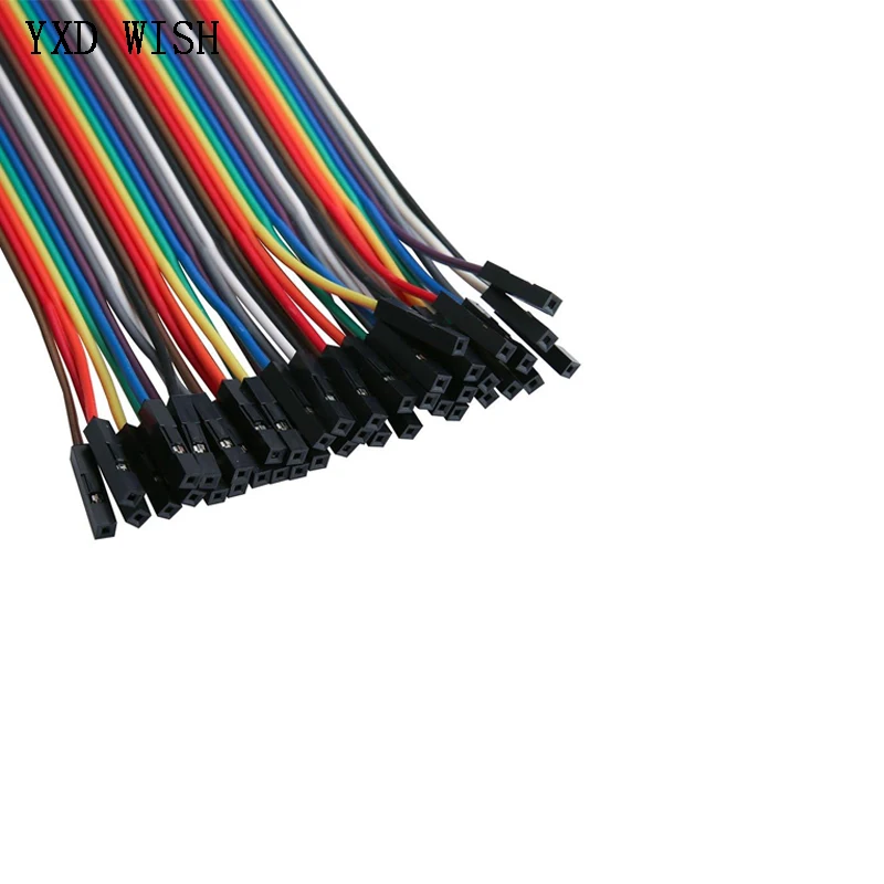 10CM 20CM 30CM 120 stücke Dupont Linie 40Pin Stecker auf Stecker – Bild 4