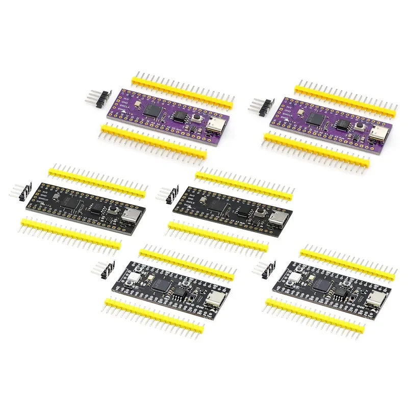 Raspberry Pi Pico Board RP2040 Dual-Core 264 KB ARM Low-Power-Mikrocomputer Hochleistungs-Cortex-M0+-Prozessor