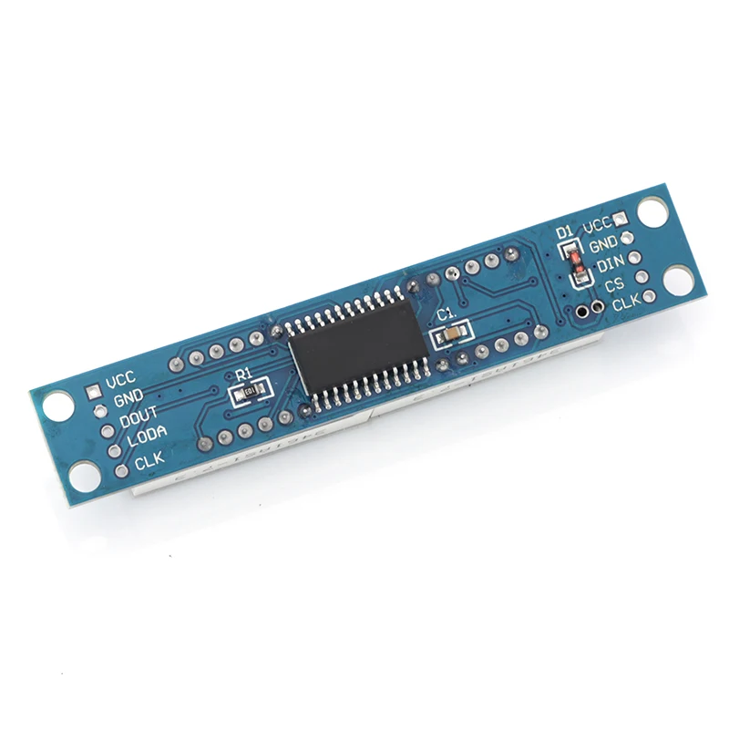 TM1637 4-Bit / TM1638 / 74HC595 8-Bit Digitales LED-Anzeigemodul – Bild 5