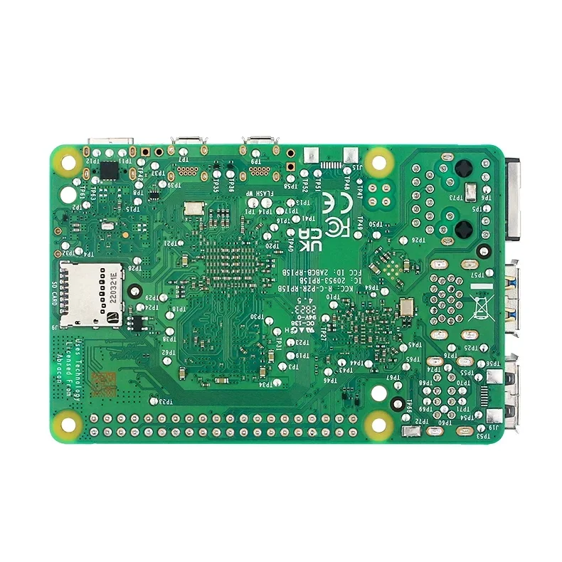 Raspberry Pi 5 2GB 4GB 8GB Entwicklungsboard Computer KI Künstliche – Bild 4