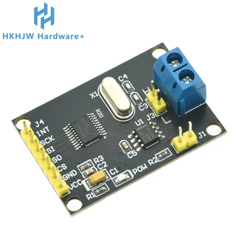 MCP2515 CAN Bus Kommunikationsmodul Entwicklungsboard SN65HVD230 Transceiver SPI