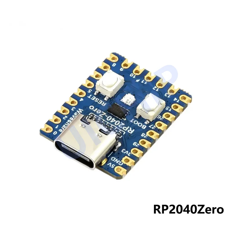 RP2040-Zero RP2040 für Raspberry Pi Mikrocontroller PICO Development – Bild 3