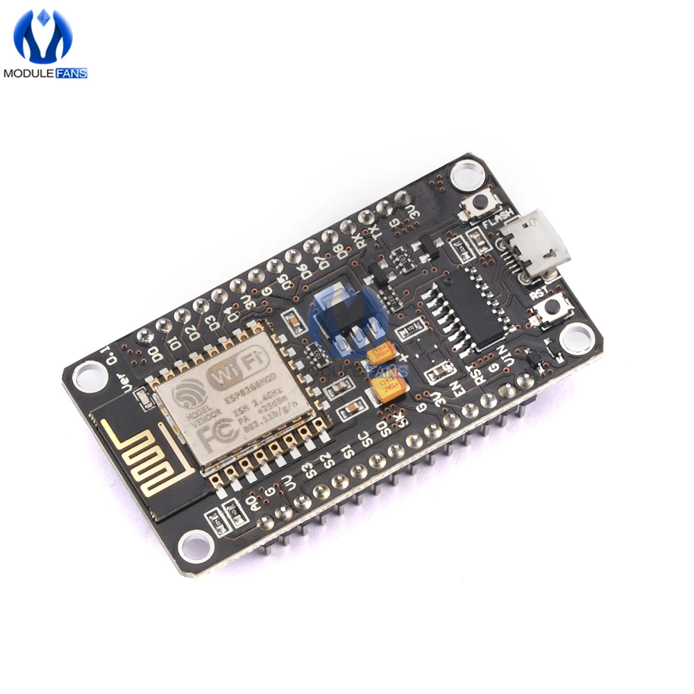 ESP8266 ESP-12F ESP-12E CH340G NodeMcu V3 WLAN-Modul mit Antenne PCB – Bild 3