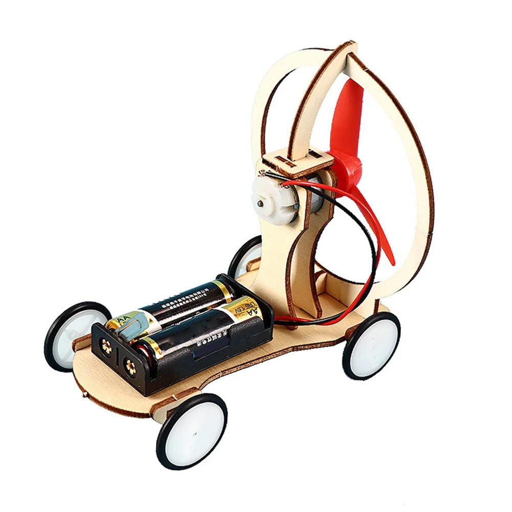 Stem Kits für Kinder DIY Physikalische Wissenschaftliche Experimente Schaltung Kit ABS Elektronische