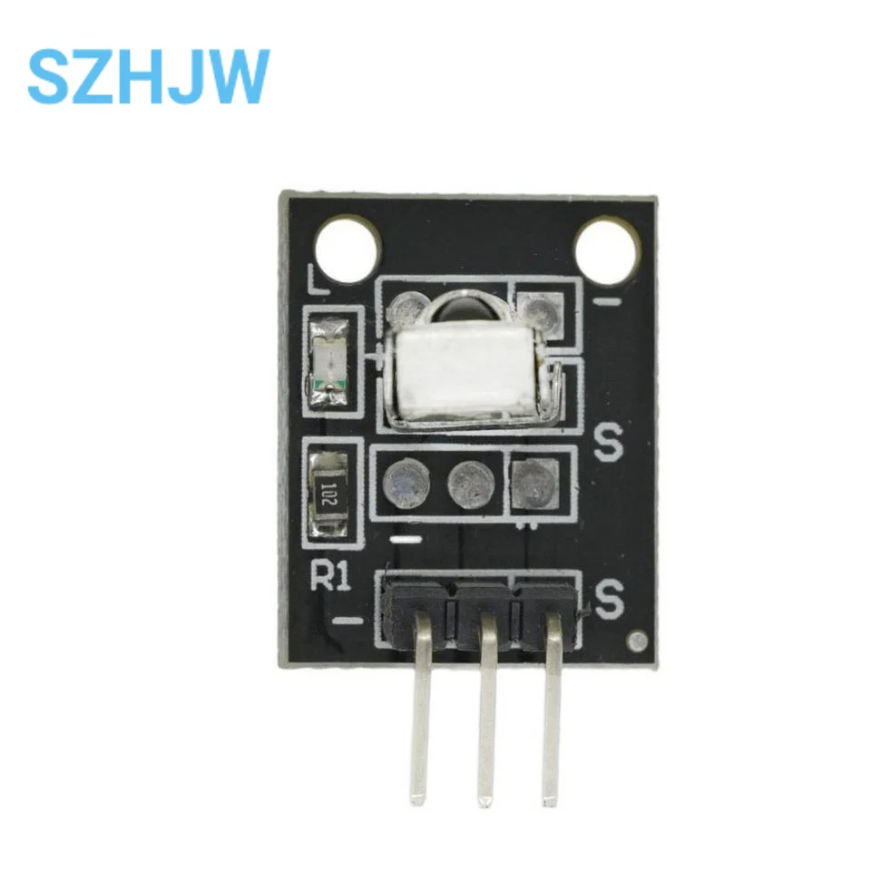 3Pin KY-022 TL1838 VS1838B 1838 Universal IR Infrarot Sensor Empfänger – Bild 4