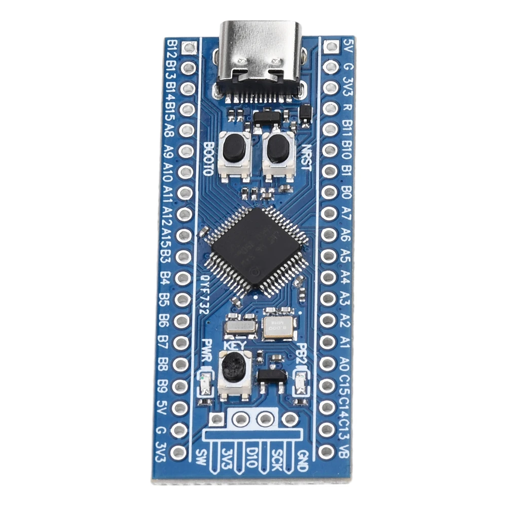 Stm32f103c8t6 Core Board Entwicklungs board Bluepill plus stm32 – Bild 3