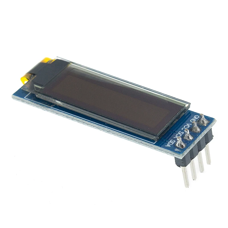 0,91 Zoll oled Modul 0.91 "weiß/blau oled 0.91x32 oled lcd LED ssd1306 – Bild 6