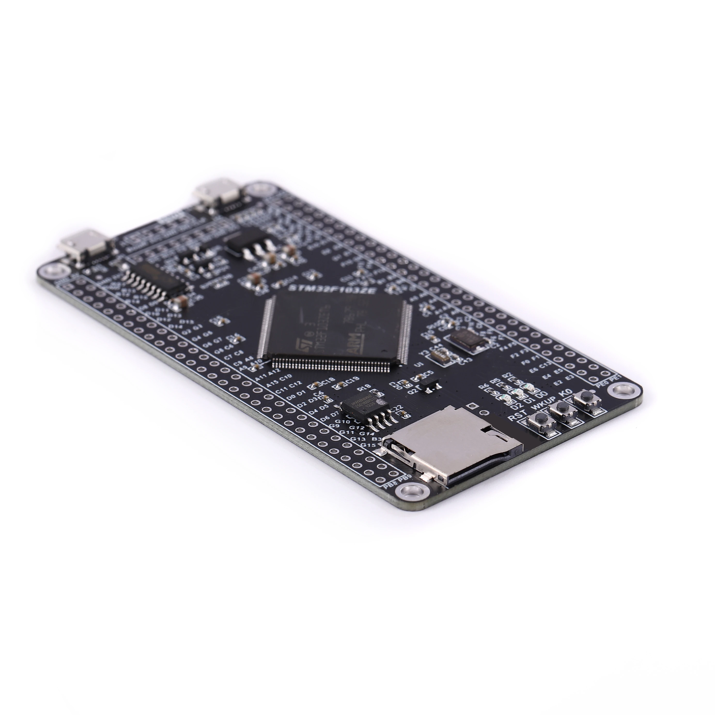 STM32F103ZET6 Entwicklungsboard STM32 Kernplatine ARM eingebettetes – Bild 2