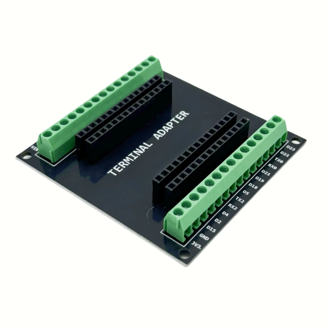ESP32 Entwicklungsboard Drahtloses WiFi-Bluetooth-Modul Ultra-Niedriger Stromverbrauch Dual-Core NodeMCU-32S