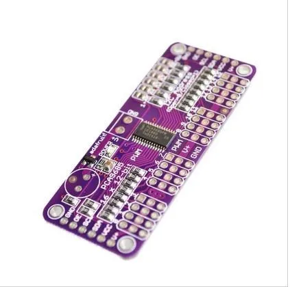 16 kanal 12-bit PWM/Servo Driver-I2C interface PCA9685 oder Raspberry – Bild 3
