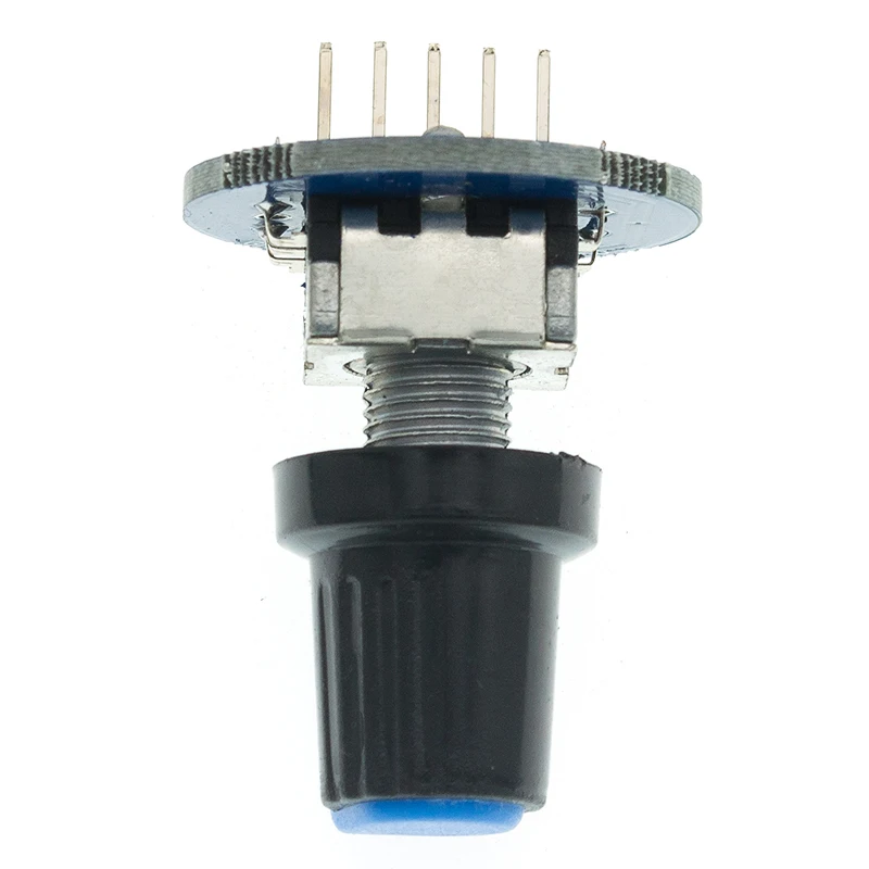 Rotary Encoder Modul für Arduino Brick Sensor Entwicklung Runde Audio – Bild 3