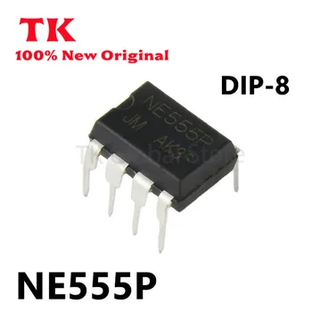 NE555P NE555 555P 555 DIP-8 100 % Qualität, neues (50 Stück)