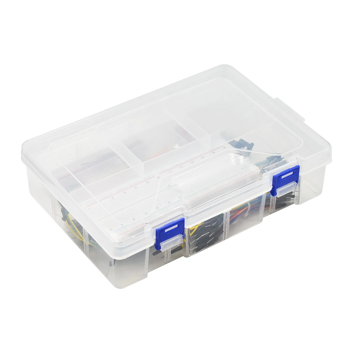 DIY-Projekt-Starter-Kit für Arduino UNO R3 Kit, elektronisches – Bild 3