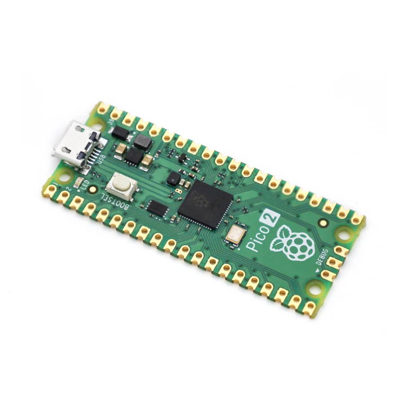 Raspberry Pi Pico 2/2W / 2WH/ 2H, gebaut mit RP2350, 2,4 GHz 802.11n – Bild 3