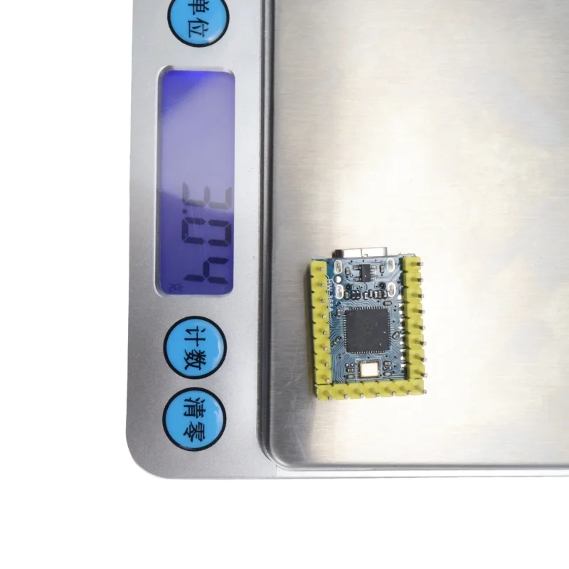 RP2040-Zero Entwicklungsboard - RP2040 Dual-Core-Mikrocontroller mit 2 – Bild 2