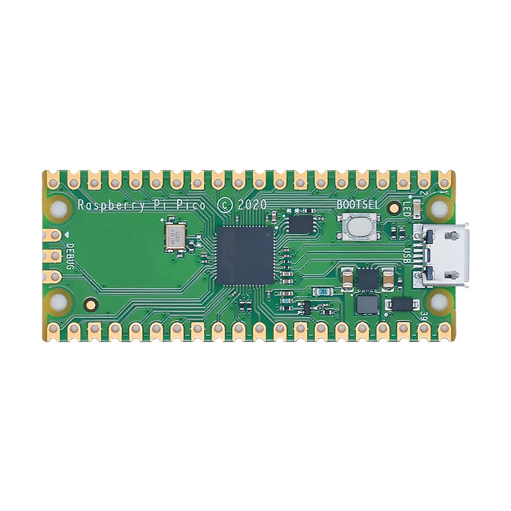 Raspberry Pi Pico Development Board Ein kostengünstiges – Bild 5