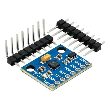 GY-521 MPU-6050 MPU6050 Modul 3-Achsen-Analog-Gyro-Sensoren + 3-Achsen-Beschleunigungsmessermodul
