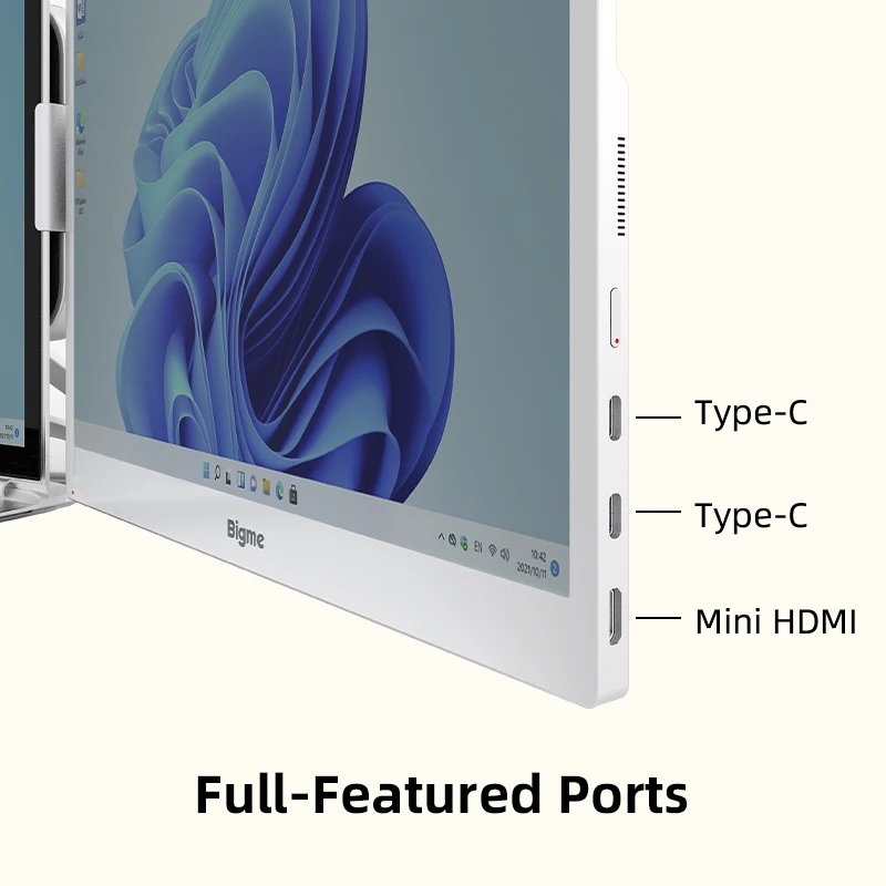 Bigme B13 Farb-E-Ink-Monitor, 13,3' 3K 3200*2400 E-Paper-Display – Bild 4