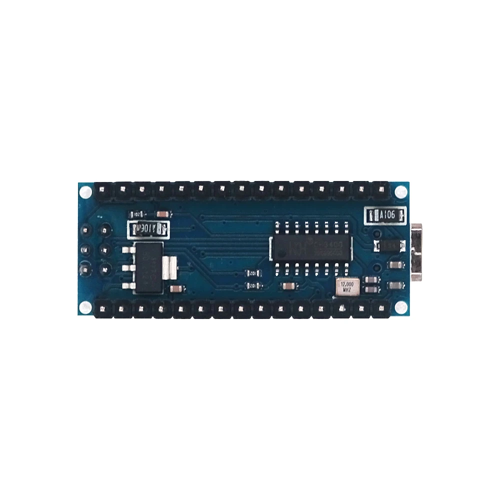 Nano mini usb mit dem bootloader-kompatiblen nano v3 red controller – Bild 2