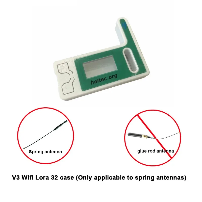 Heltec WiFi LoRa 32(V3) Entwicklungsboard USB Typ C mit SX1262 – Bild 6