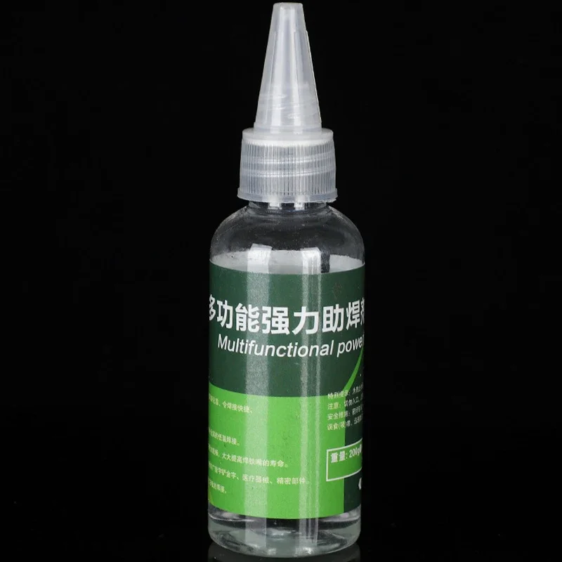 60 ml Lötflussmittel, multifunktionale Flüssiglote, Wasser, schnelles – Bild 6