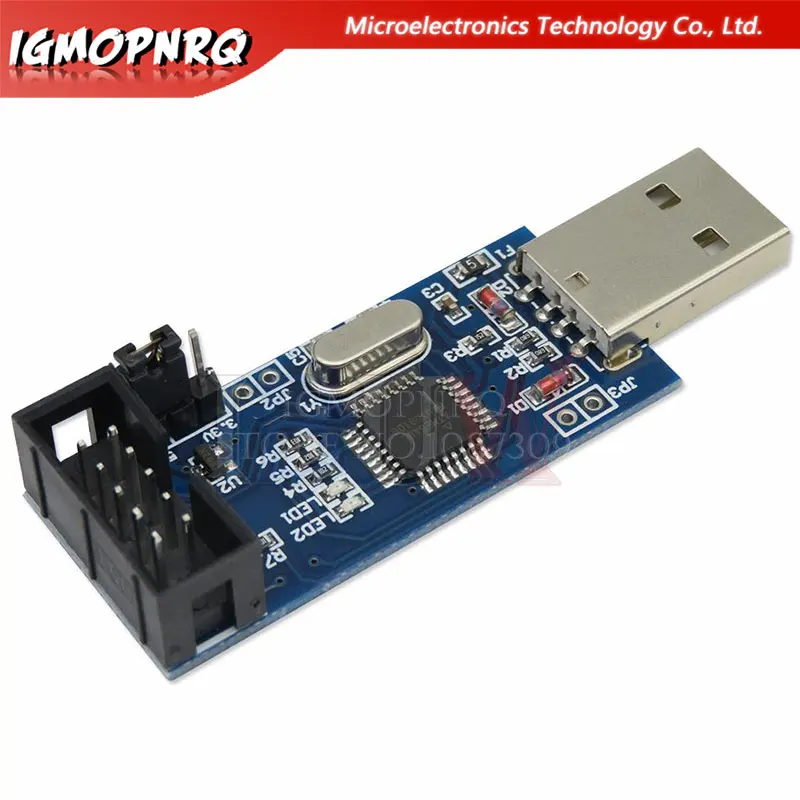 Usbasp usbisp avr programmierer usb isp usb asp atmega8 atmega128 – Bild 3