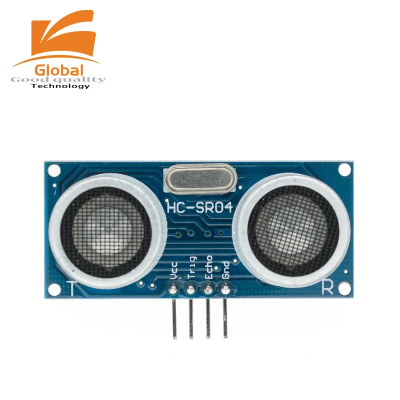 Ultraschallsensor HC-SR04 HCSR04 zur Welt – Bild 6
