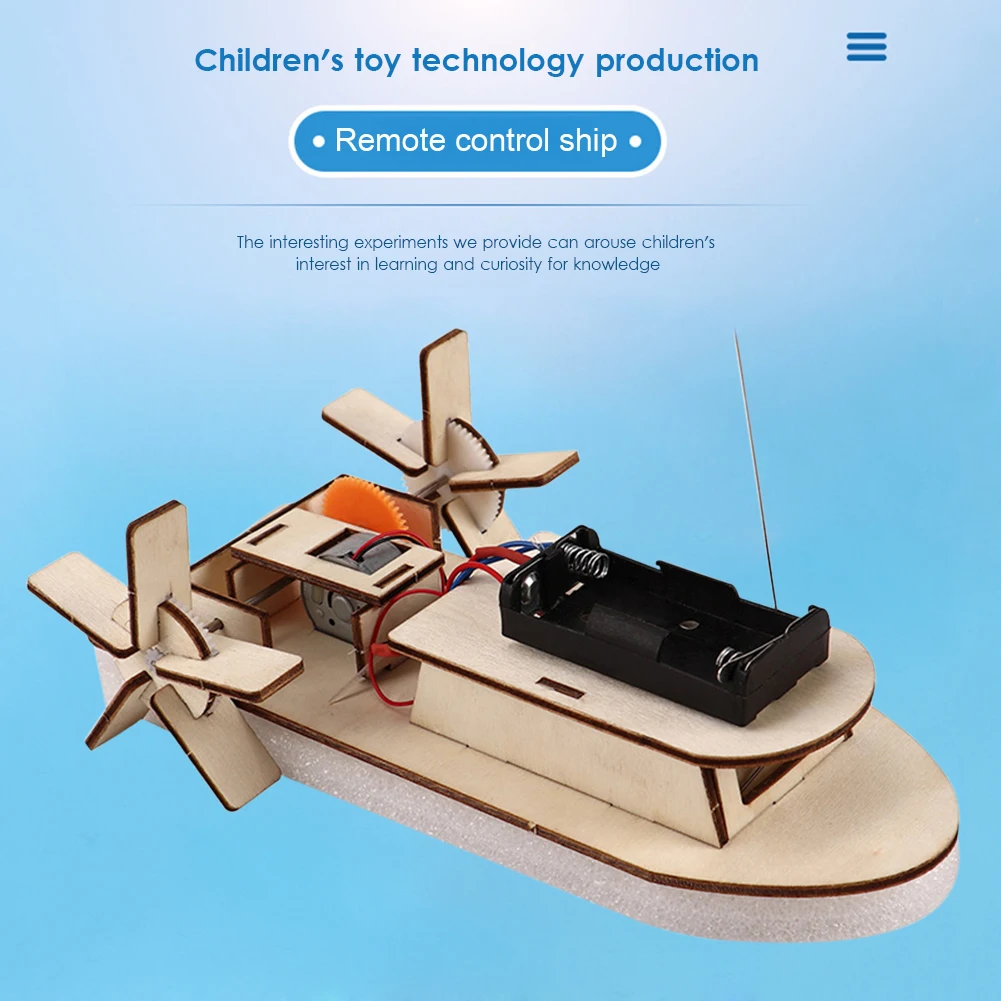 Stem Kits für Kinder DIY Physikalische Wissenschaftliche Experimente – Bild 2