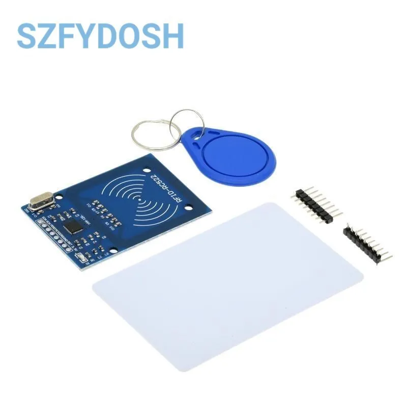 MFRC-522 RC-522 rc522 antenne rfid ic drahtloses modul für arduino ic – Bild 2