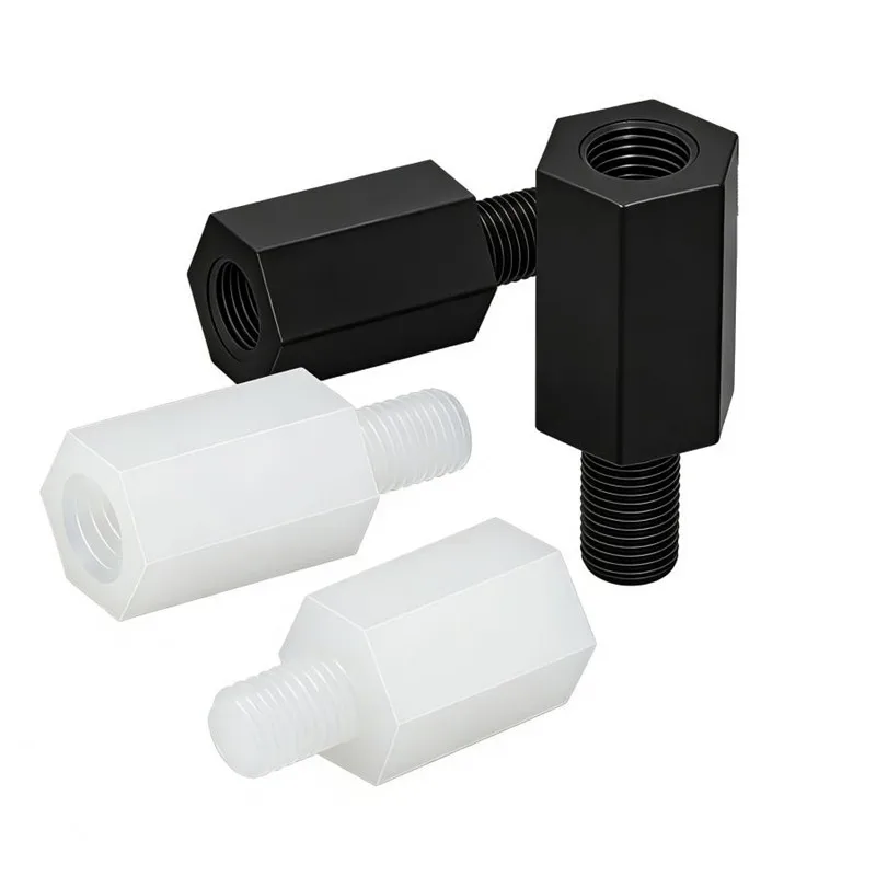 M2 M2.5 M3 M4 Nylon-Abstandshalter-Sets, Säulen für PCB-Motherboard – Bild 6